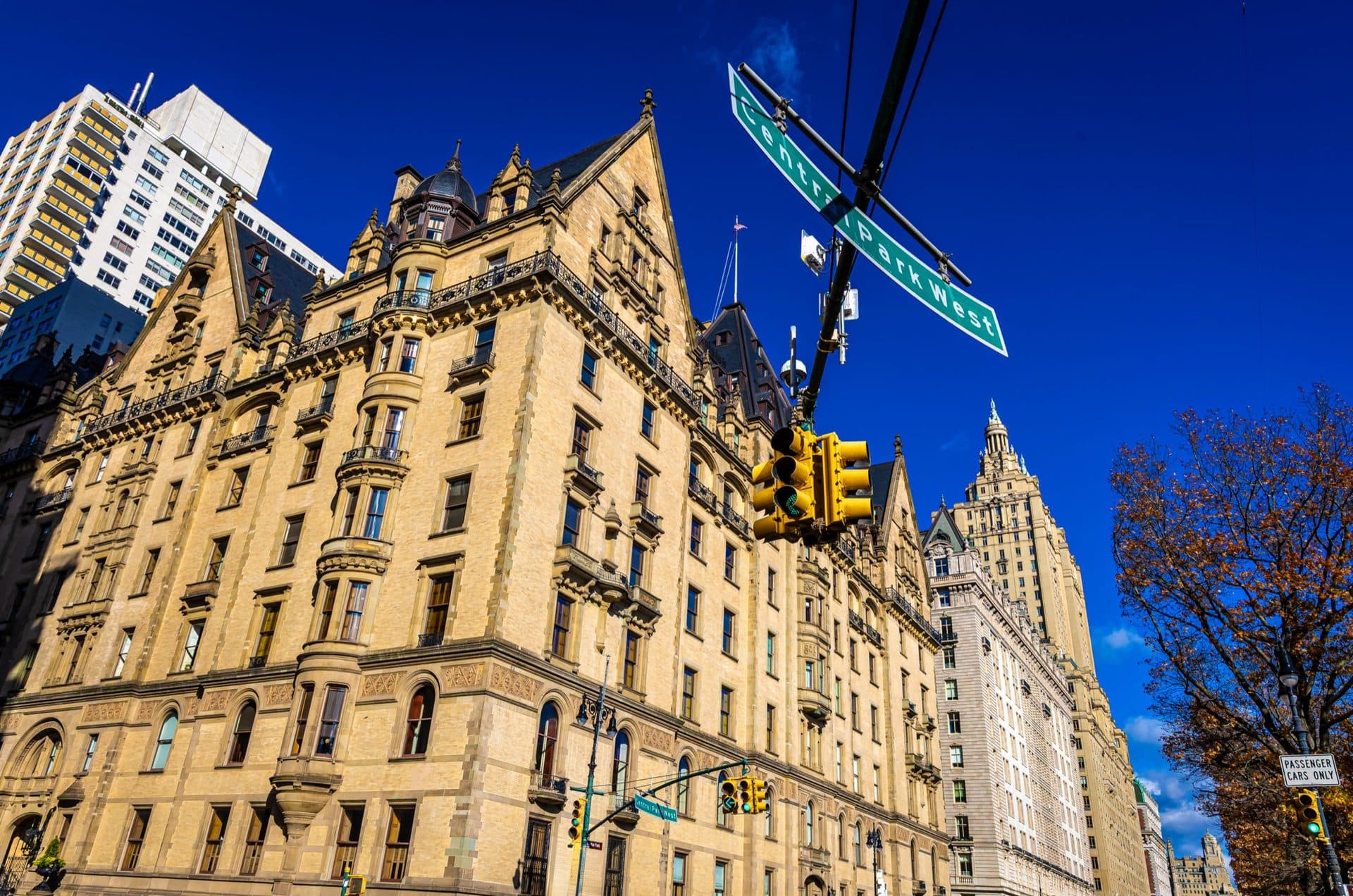 Central Park West