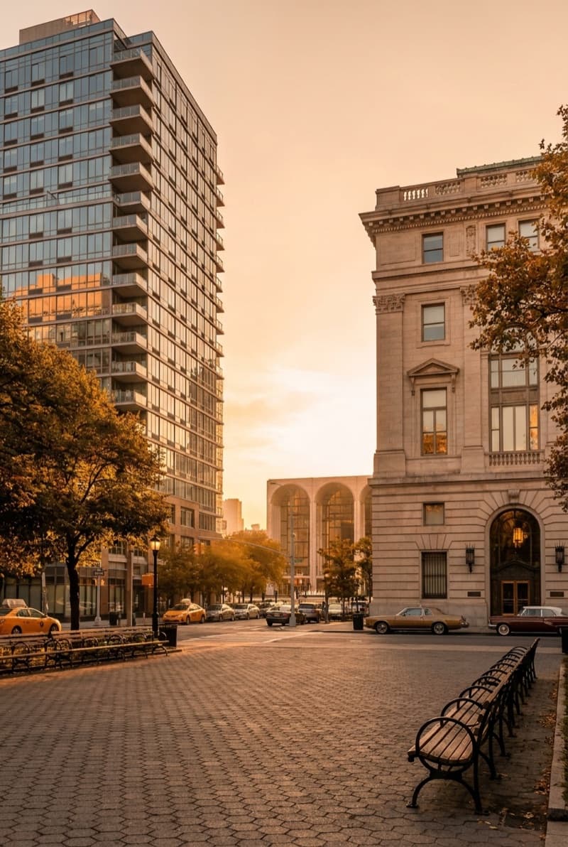 Lincoln Square