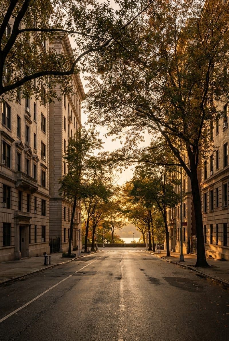 Riverside Drive