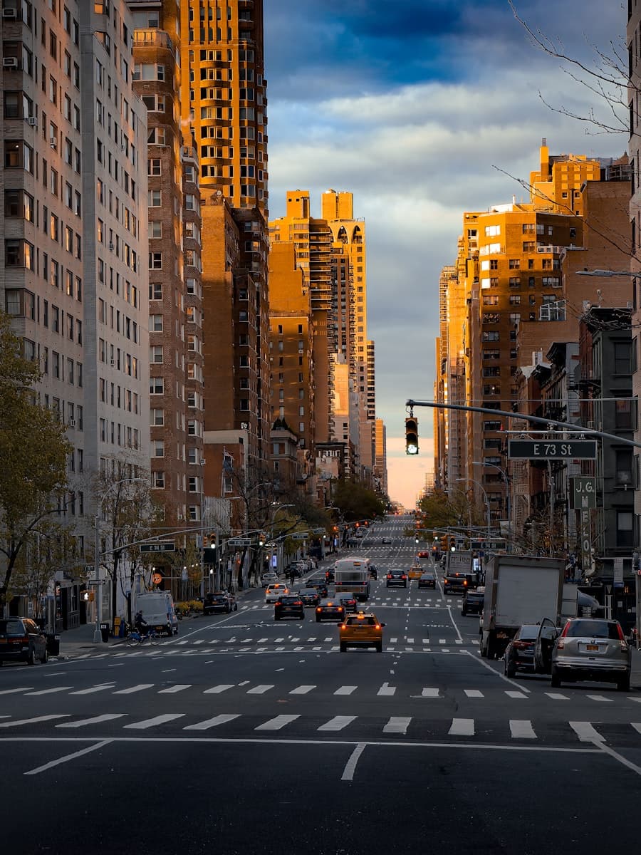 Upper East Side