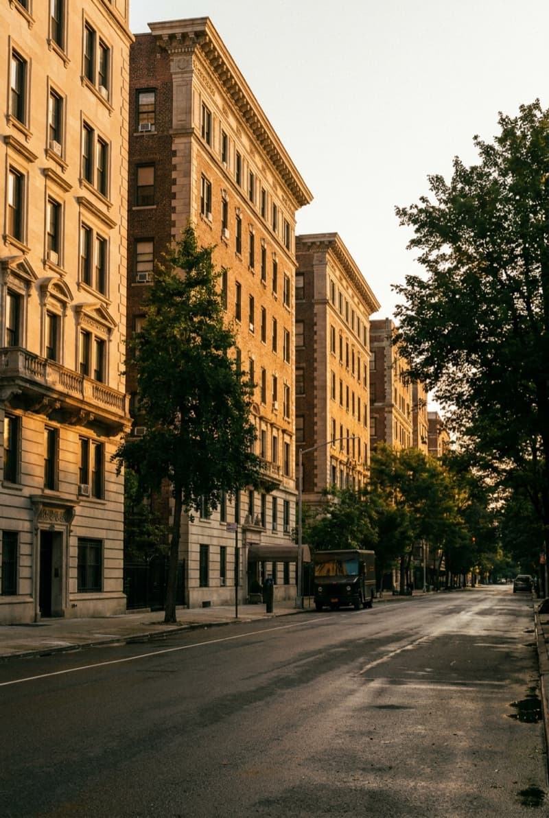 West End Avenue